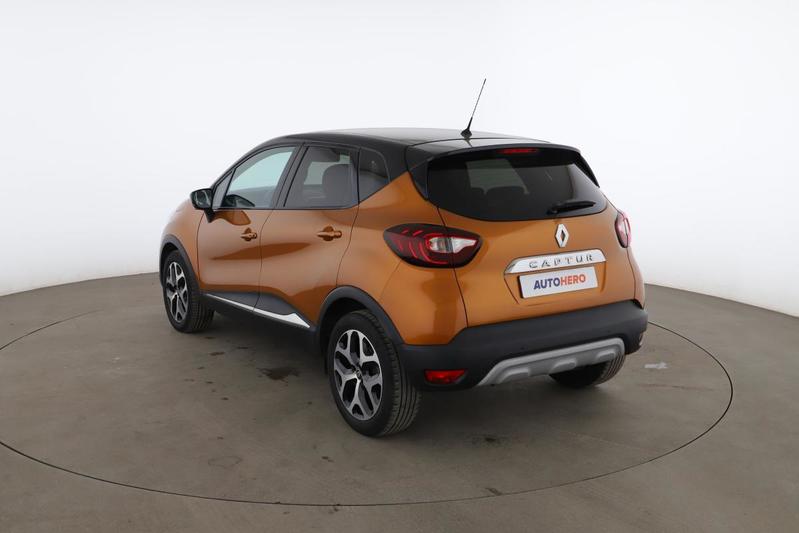 Renault Captur 1.5 dCi Intens Edc 90 ch