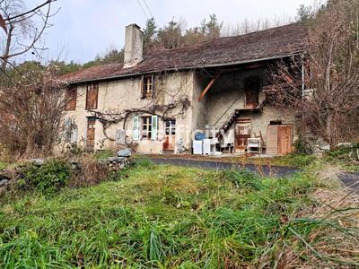 Maison - 70 m² - 3 pièces