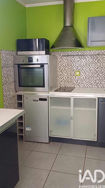 Appartement - 70 m² - 3 pièces