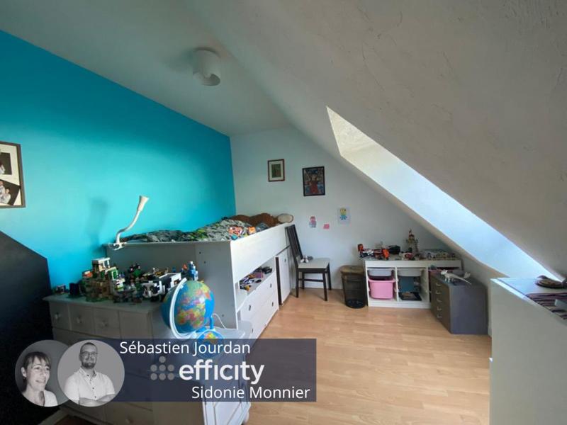 Maison - 113 m² - 6 pièces