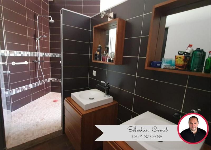 Maison - 123 m² - 4 pièces