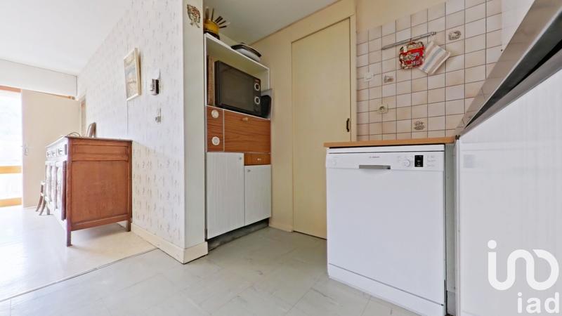 Appartement - 52 m² - 2 pièces