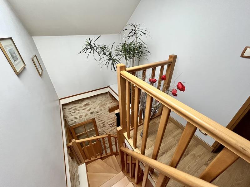 Longère - 168 m² - 7 pièces