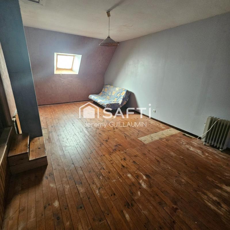 Maison - 150 m² - 6 pièces