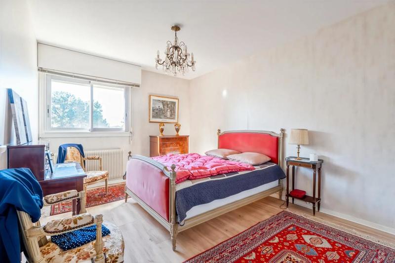 Appartement - 134 m² - 5 pièces