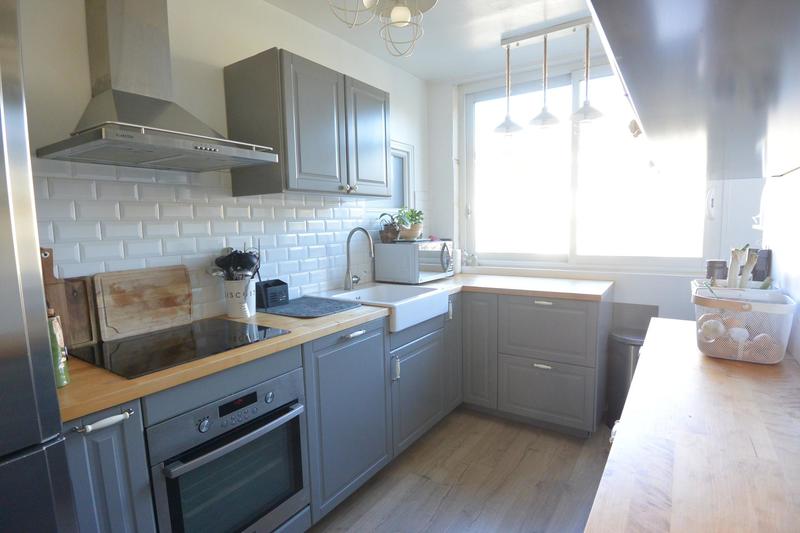 Appartement - 63 m² - 3 pièces