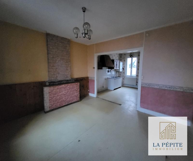 Maison - 72 m² - 4 pièces