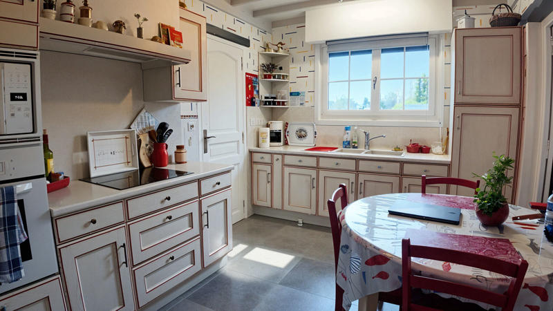 Maison - 105 m² - 5 pièces