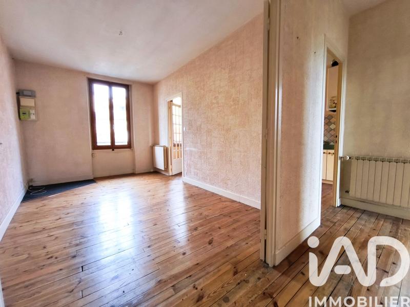Appartement - 62 m² - 3 pièces