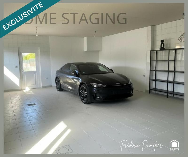 Maison - 220 m² - 6 pièces