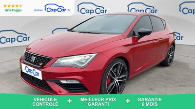 Seat Leon 2.0 Tsi 300 Dsg6 Cupra