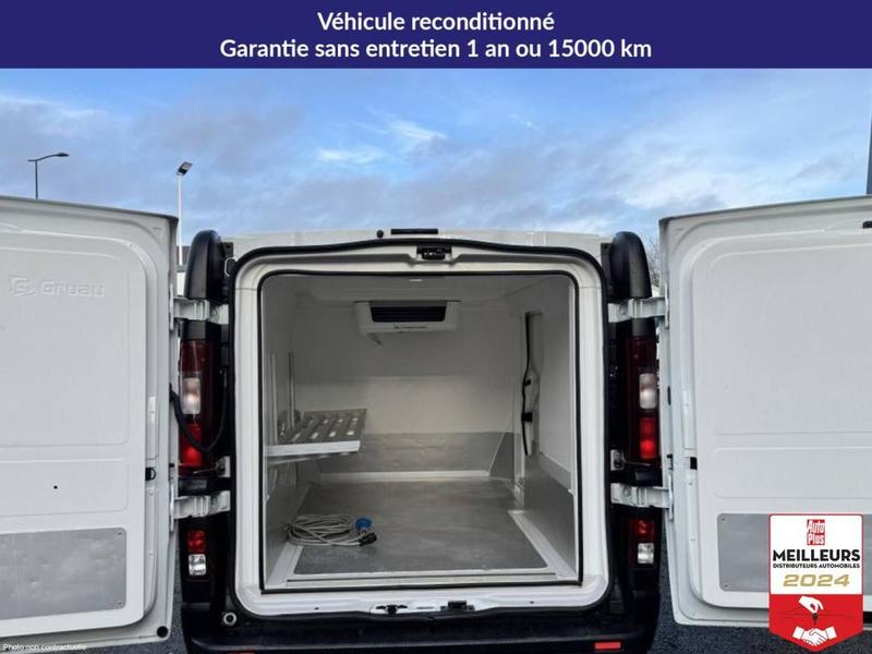 Renault Trafic L2h1 Frigorifique 3000 Kg 2.0 Blue dCi 150c
