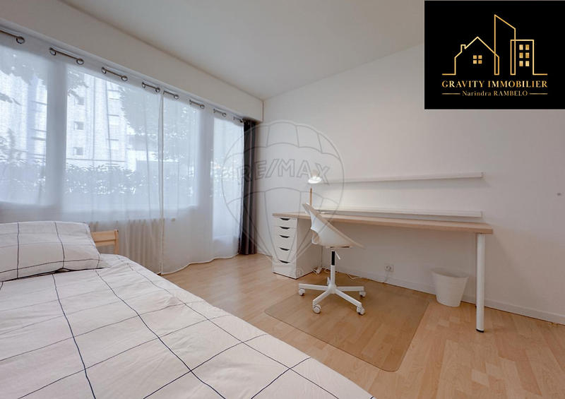 Appartement - 12 m² - 4 pièces