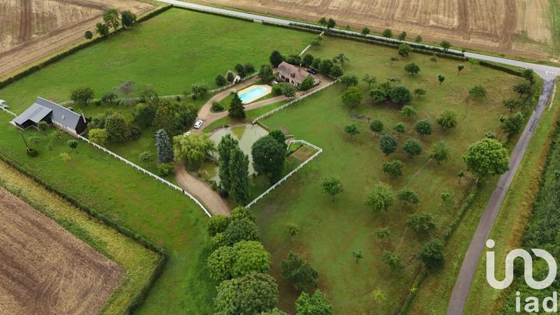 Maison - 200 m² - 7 pièces