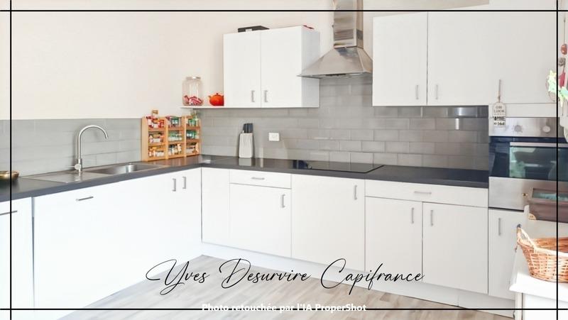 Maison - 181 m² - 6 pièces