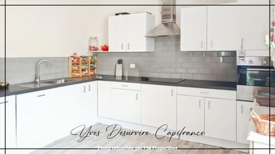 Maison - 181 m² - 6 pièces