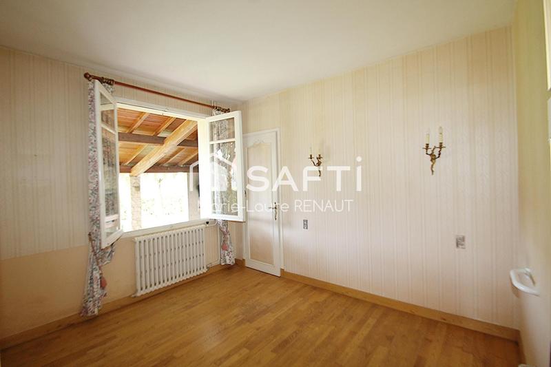 Maison - 108 m² - 5 pièces