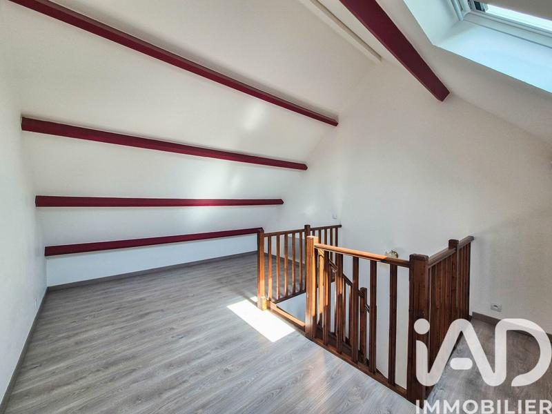 Maison - 64 m² - 4 pièces