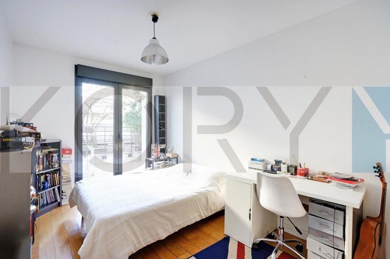 Appartement - 120 m² - 5 pièces