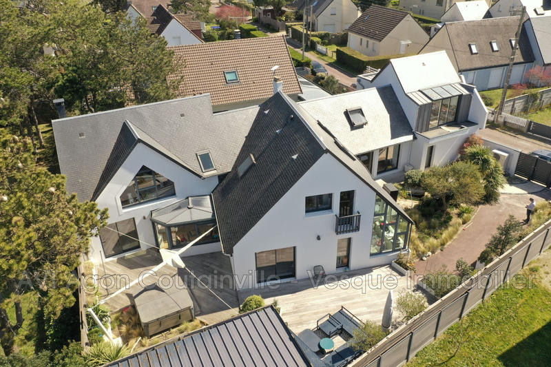 Villa - 350 m² - 10 pièces