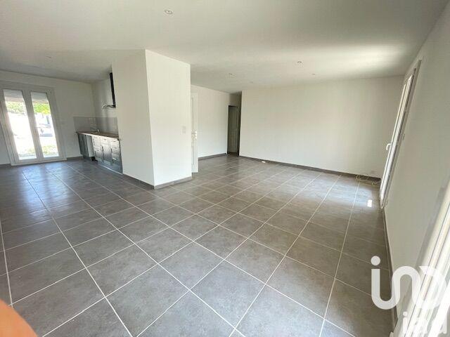 Maison - 84 m² - 4 pièces