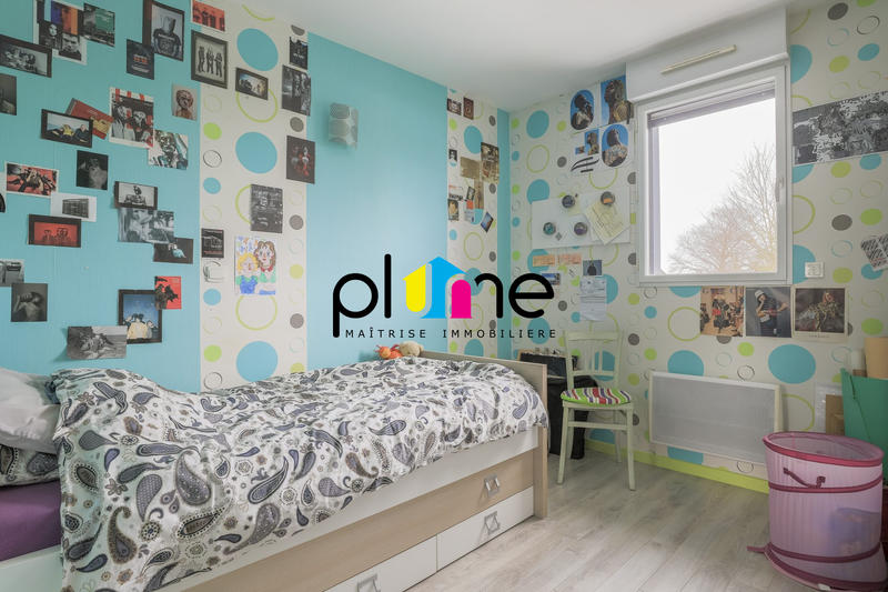 Maison - 155 m² - 6 pièces