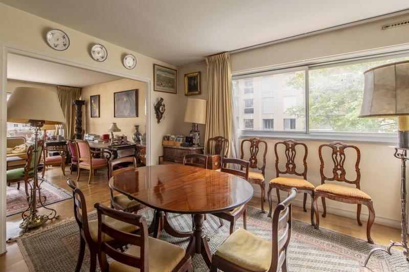 Appartement - 132 m² - 6 pièces