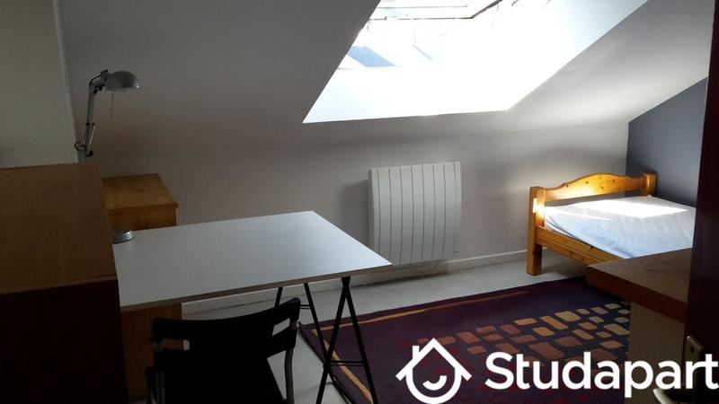 Appartement - 16 m² - 1 pièce