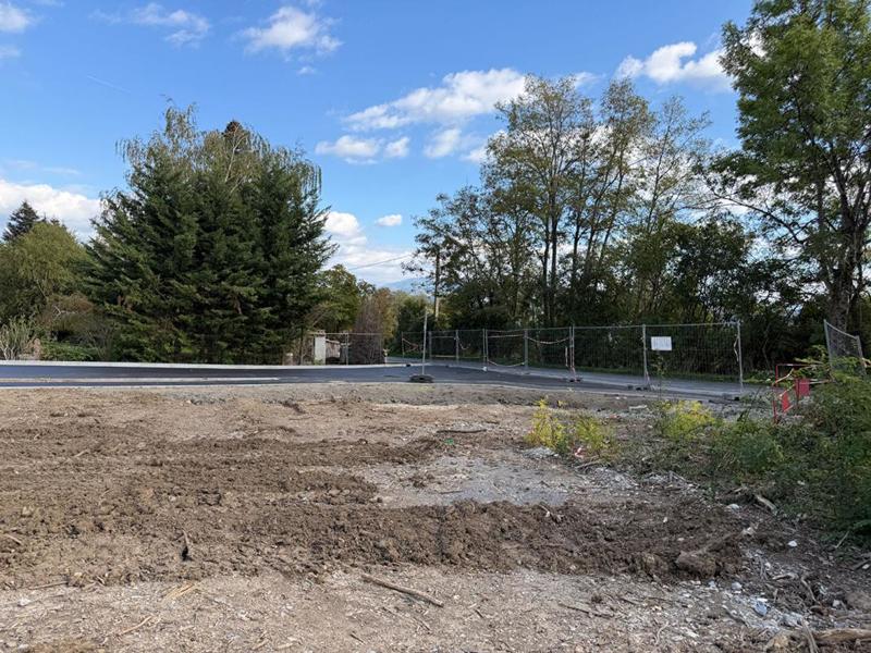 Terrain constructible - 656 m²