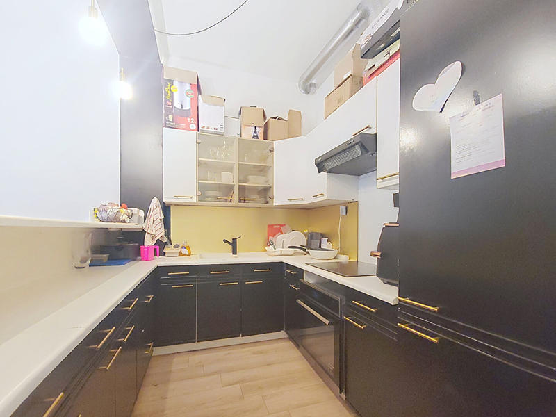 Appartement - 40 m² - 2 pièces