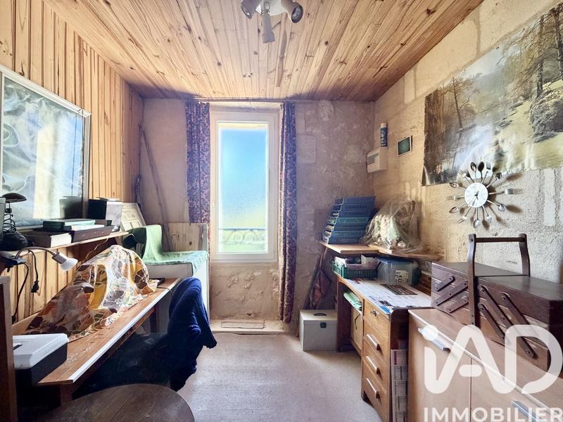 Maison - 112 m² - 4 pièces