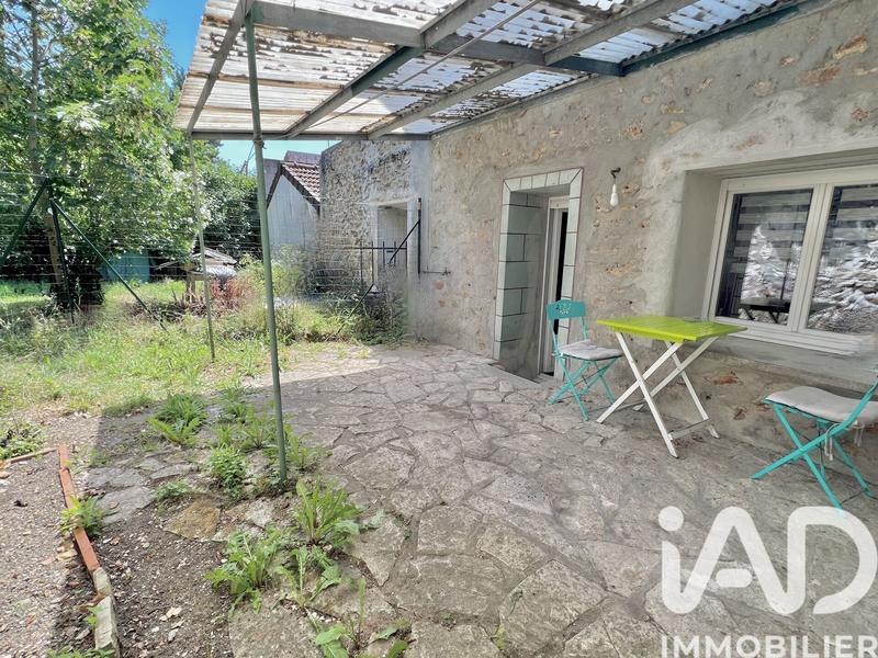 Maison - 72 m² - 4 pièces