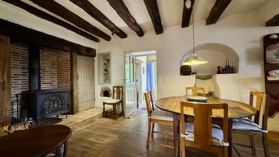 Maison - 150 m² - 8 pièces