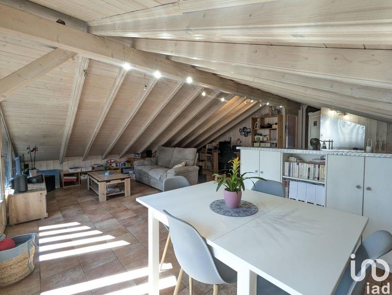 Appartement - 28 m² - 3 pièces