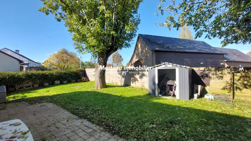 Maison - 94 m² - 6 pièces