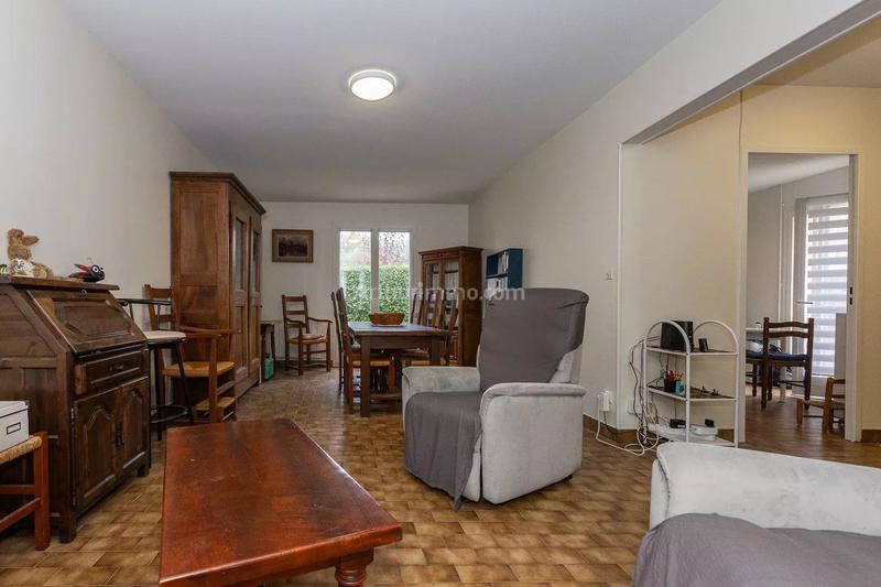 Maison - 78 m² - 3 pièces