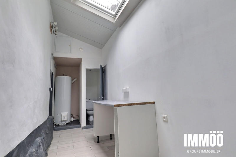 Maison - 82 m² - 4 pièces