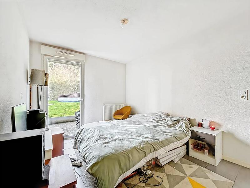 Appartement - 39 m² - 2 pièces