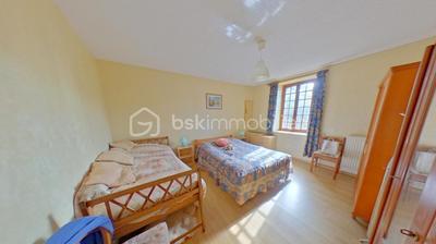 Maison de campagne - 132 m² - 5 pièces