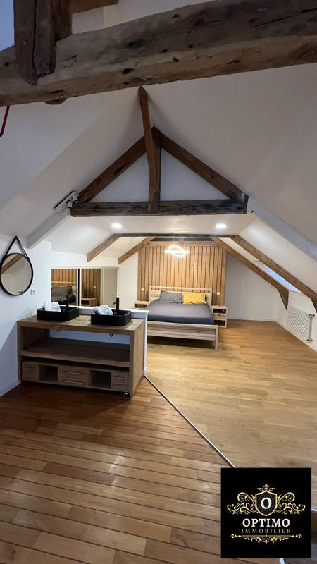 Maison - 150 m² - 5 pièces