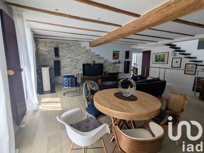 Maison - 181 m² - 5 pièces