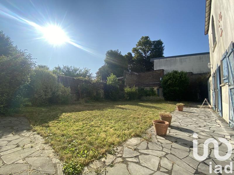 Maison de ville - 182 m² - 6 pièces