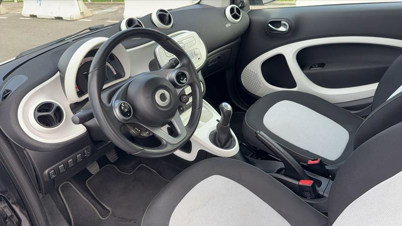 Smart ForTwo 1.0 71 Passion