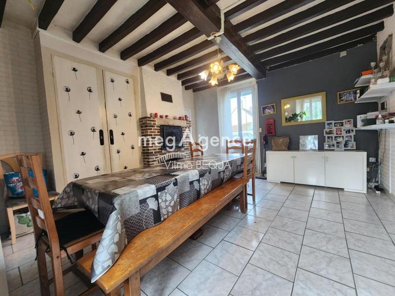 Maison - 153 m² - 6 pièces