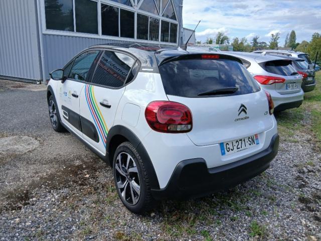 Citroën C3 BlueHDi 100 s&amp;S Bvm6 Shine Pack