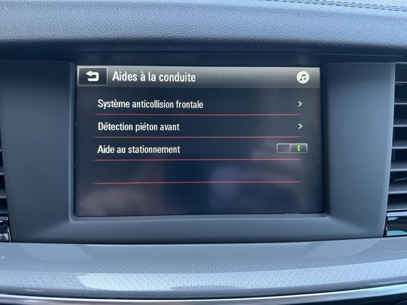 Opel Insignia Sports Tourer II 1.6 Diesel 136ch auto Elegance Business