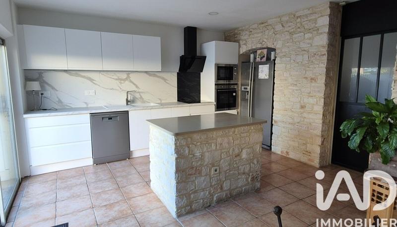 Maison - 143 m² - 5 pièces