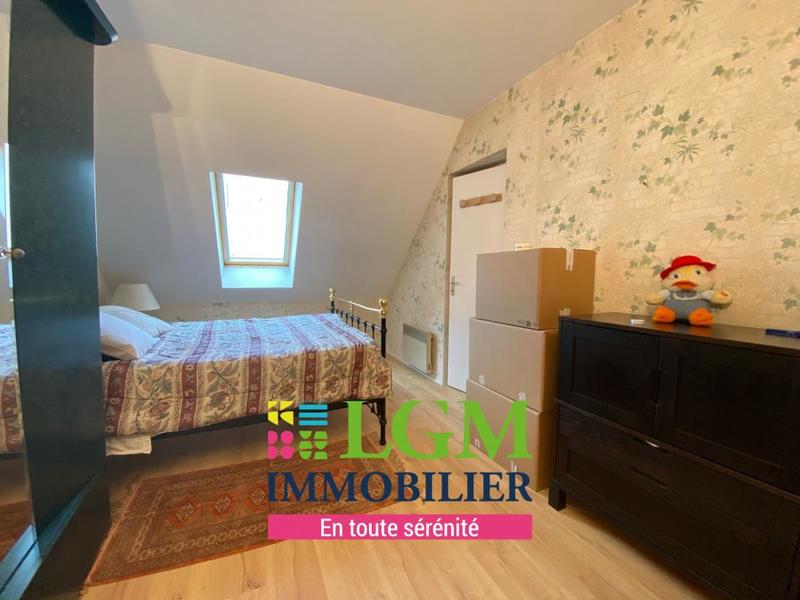 Maison - 123 m² - 4 pièces