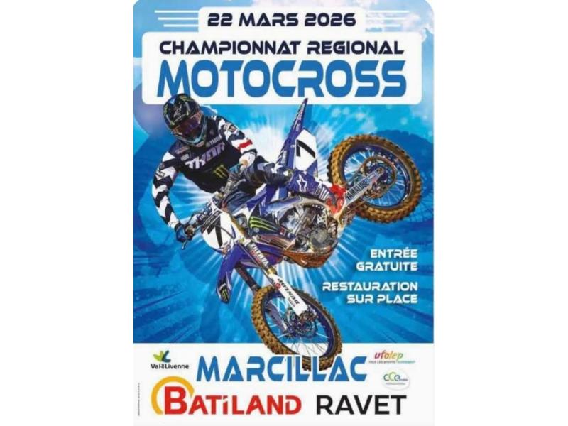 Championnat régional de Motocross