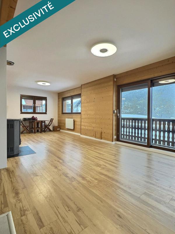 Châlet - 130 m² - 5 pièces